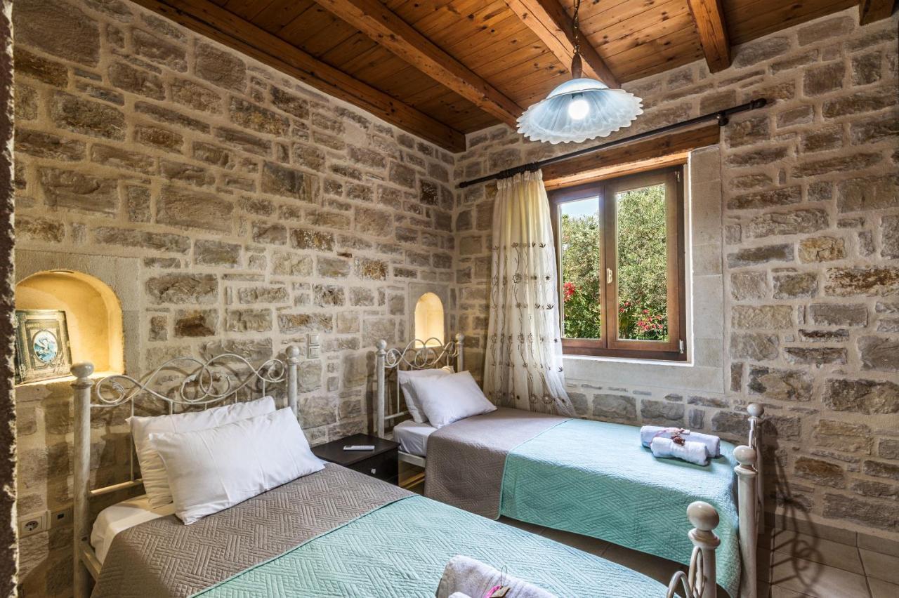 Villa Despina Prinés Esterno foto
